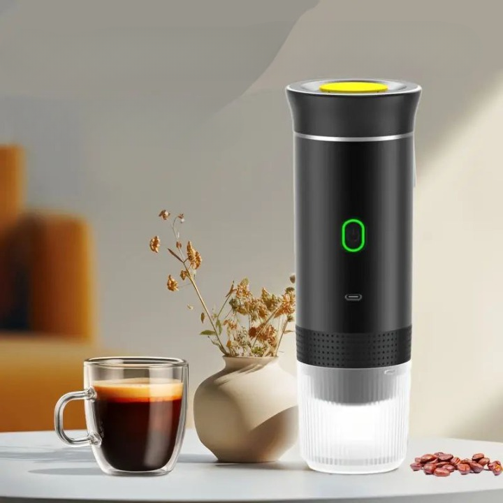 Coffee maker lite green lion®