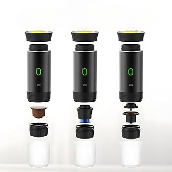 Coffee maker lite green lion®